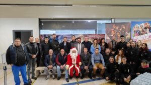 Παιδική Εορταστική Εκδήλωση Χριστουγέννων